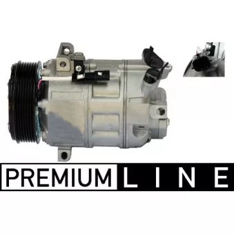 Compresseur, climatisation MAHLE ACP 72 000P