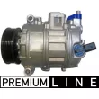 Compresseur, climatisation MAHLE ACP 724 000P - Visuel 1