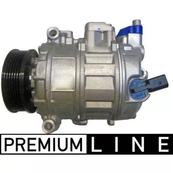 Compresseur, climatisation MAHLE ACP 724 000P