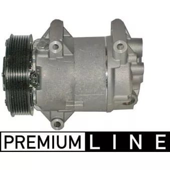 Compresseur, climatisation MAHLE ACP 73 000P