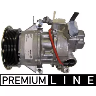 Compresseur, climatisation MAHLE ACP 74 000P