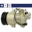 Compresseur, climatisation MAHLE ACP 74 000S - Visuel 1