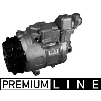 Compresseur, climatisation MAHLE ACP 75 000P
