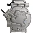Compresseur, climatisation MAHLE ACP 755 000P - Visuel 1