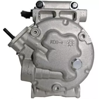 Compresseur, climatisation MAHLE ACP 755 000P