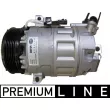 Compresseur, climatisation MAHLE ACP 756 000P - Visuel 1