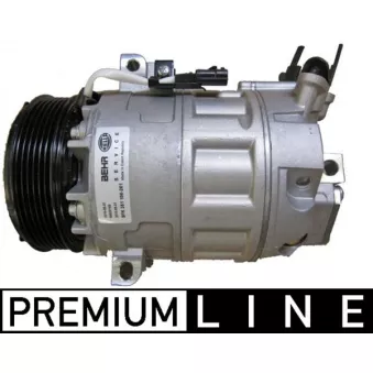 Compresseur, climatisation MAHLE ACP 756 000P