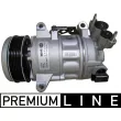 Compresseur, climatisation MAHLE ACP 757 000P - Visuel 1