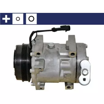 Compresseur, climatisation MAHLE ACP 76 000S