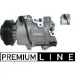 Compresseur, climatisation MAHLE ACP 762 000P - Visuel 1
