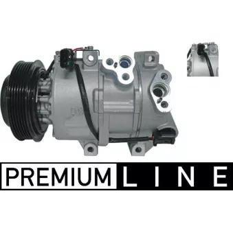 Compresseur, climatisation MAHLE ACP 762 000P