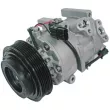 Compresseur, climatisation MAHLE ACP 762 000P - Visuel 3