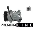 Compresseur, climatisation MAHLE ACP 763 000P - Visuel 1