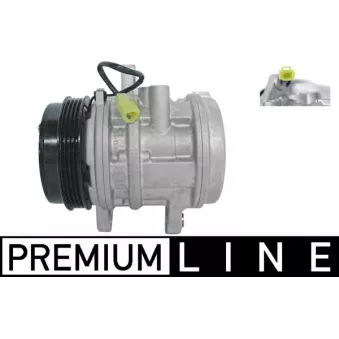 Compresseur, climatisation MAHLE ACP 764 000P