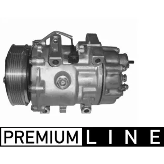 Compresseur, climatisation MAHLE ACP 769 000P