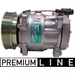 Compresseur, climatisation MAHLE ACP 774 000P - Visuel 1