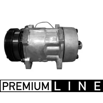Compresseur, climatisation MAHLE ACP 78 000P
