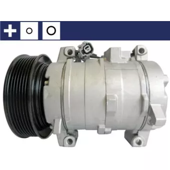 Compresseur, climatisation MAHLE ACP 783 000S