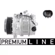 Compresseur, climatisation MAHLE ACP 784 000P - Visuel 1