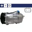 Compresseur, climatisation MAHLE ACP 79 000S - Visuel 1