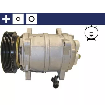 Compresseur, climatisation MAHLE ACP 799 000S