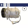 Compresseur, climatisation MAHLE ACP 800 000S - Visuel 1