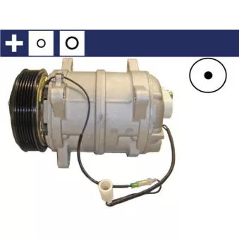 Compresseur, climatisation MAHLE ACP 800 000S
