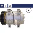 Compresseur, climatisation MAHLE ACP 801 000S - Visuel 1