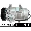 Compresseur, climatisation MAHLE ACP 803 000P - Visuel 1