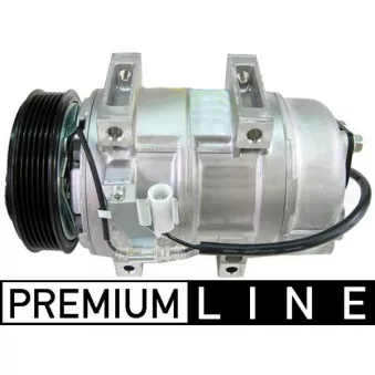 Compresseur, climatisation MAHLE ACP 803 000P