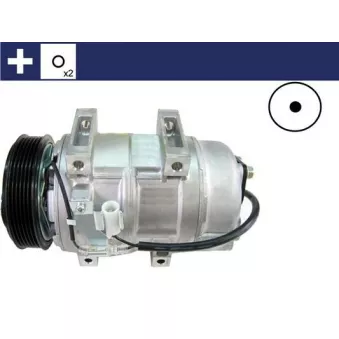 Compresseur, climatisation MAHLE ACP 803 000S