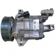 Compresseur, climatisation MAHLE ACP 807 000P - Visuel 3