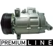 Compresseur, climatisation MAHLE ACP 809 000P - Visuel 1