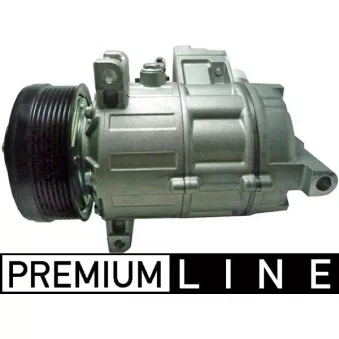 Compresseur, climatisation MAHLE ACP 809 000P