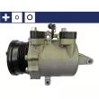 Compresseur, climatisation MAHLE ACP 812 000S - Visuel 1