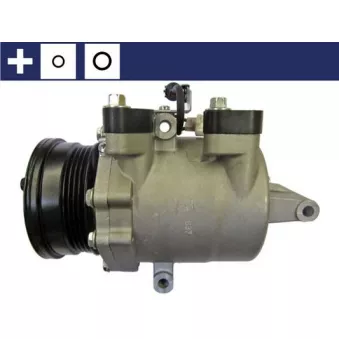 Compresseur, climatisation MAHLE ACP 812 000S