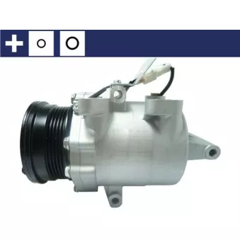 Compresseur, climatisation MAHLE ACP 814 000S