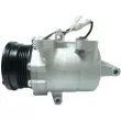 Compresseur, climatisation MAHLE ACP 814 000S - Visuel 2