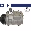 Compresseur, climatisation MAHLE ACP 818 000S - Visuel 1