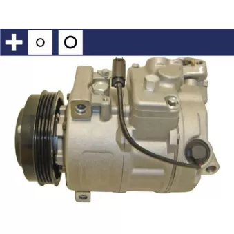 Compresseur, climatisation MAHLE ACP 822 000S