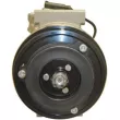 Compresseur, climatisation MAHLE ACP 822 000S - Visuel 2