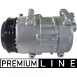Compresseur, climatisation MAHLE ACP 825 000P - Visuel 1