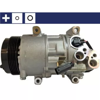 Compresseur, climatisation MAHLE ACP 825 000S