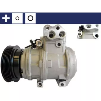 Compresseur, climatisation MAHLE ACP 842 000S