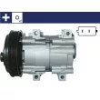 Compresseur, climatisation MAHLE ACP 843 000S - Visuel 1