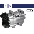Compresseur, climatisation MAHLE ACP 845 000S - Visuel 1