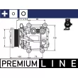 Compresseur, climatisation MAHLE ACP 848 000P - Visuel 1
