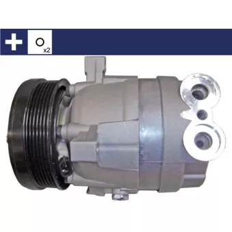 Compresseur, climatisation MAHLE ACP 85 000S