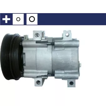 Compresseur, climatisation MAHLE ACP 851 000S