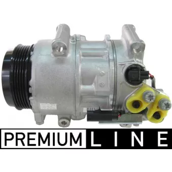 Compresseur, climatisation MAHLE ACP 86 000P
